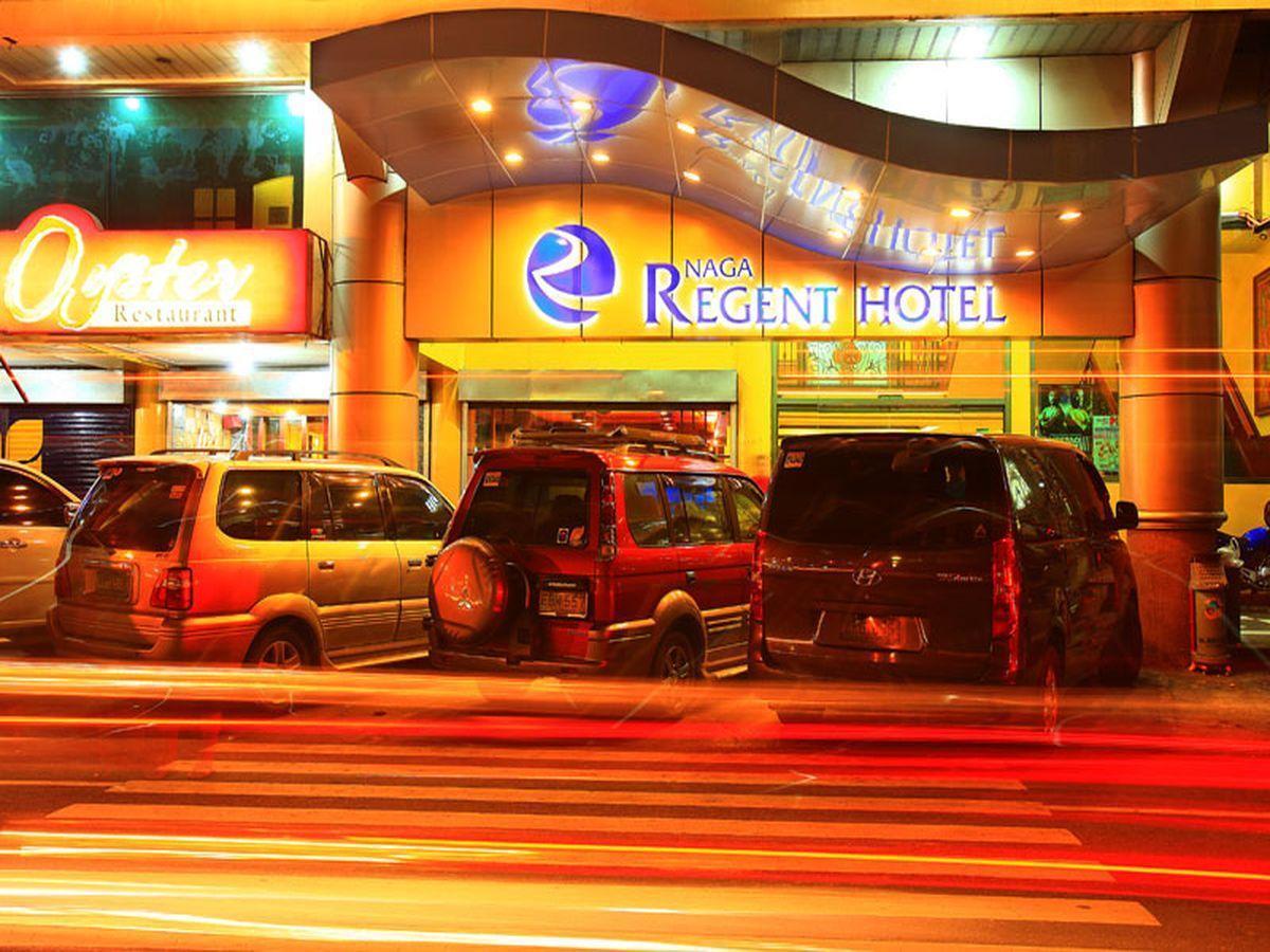 Naga Regent Hotel Eksteriør bilde
